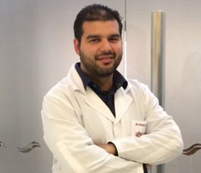 Dr. Paulo Francisco Mastella Couto